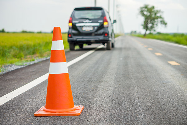 road surfacing contractor